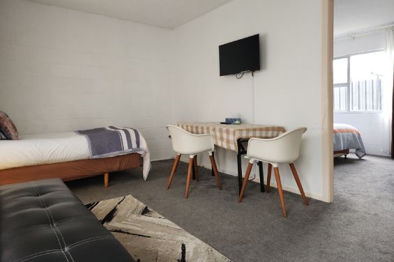 Hamilton motel room accommodation