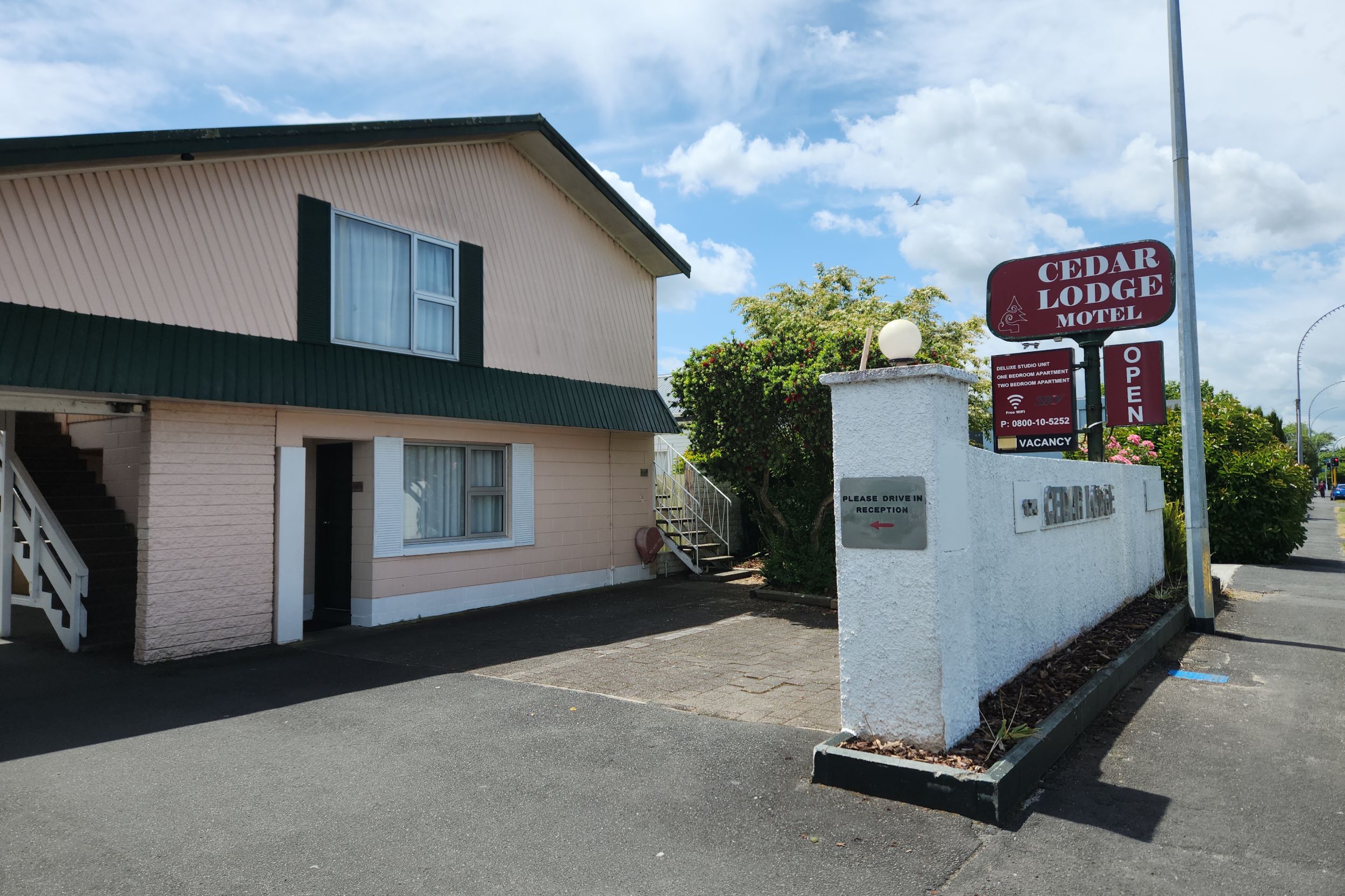 Hamilton accommodation