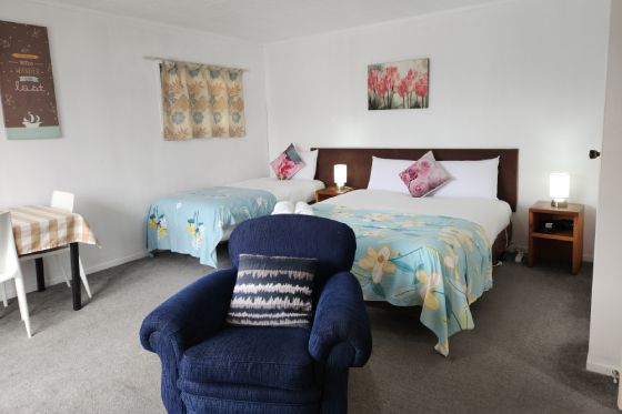Upper Floor Studio Unit