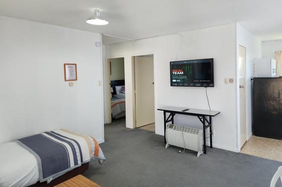 Two-Bedroom Family Apartment