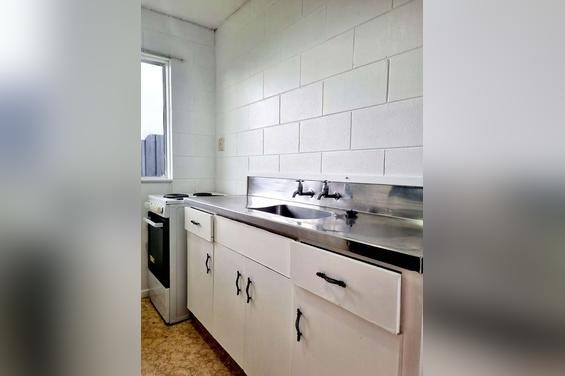 Two-Bedroom Family Apartment